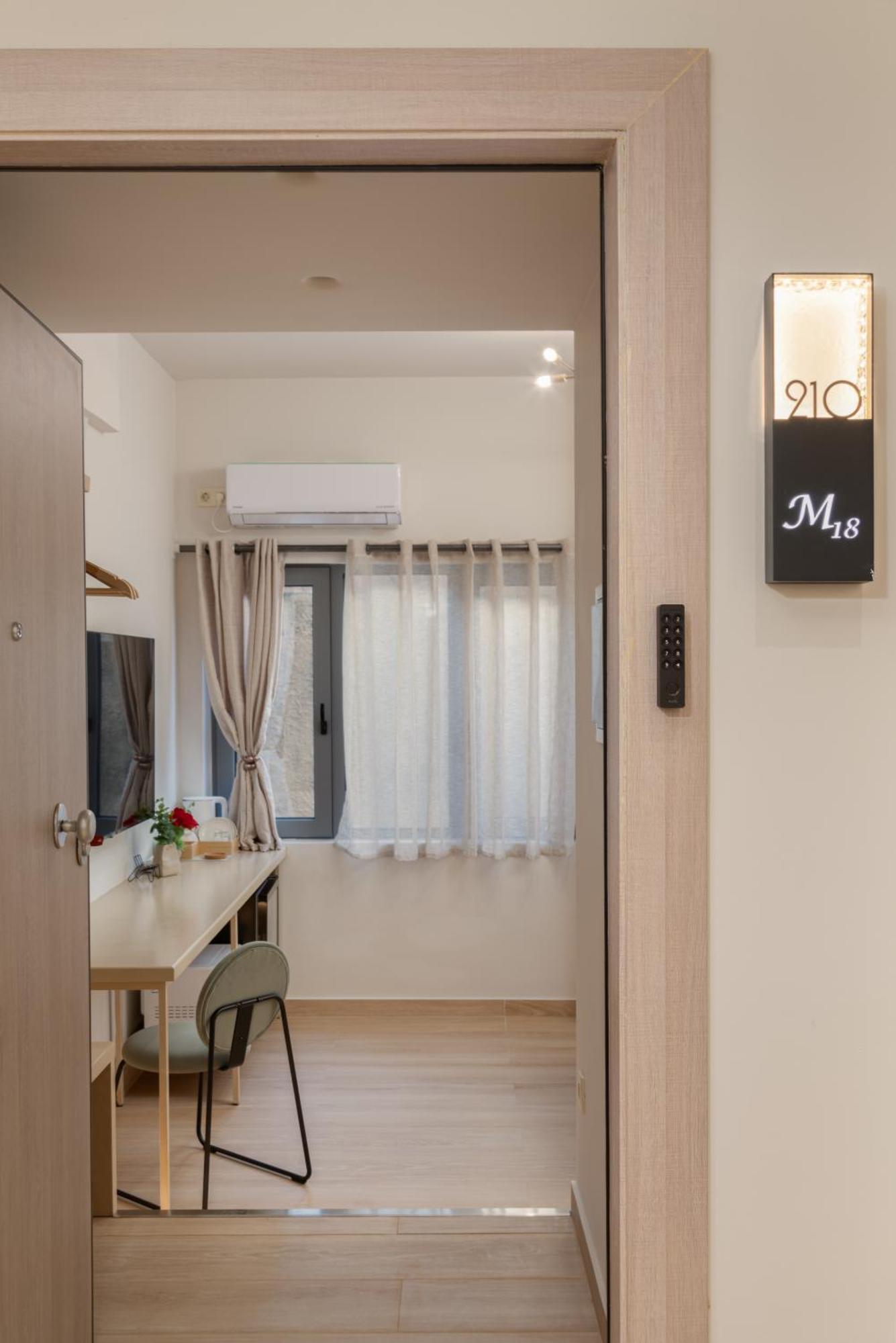M18 Studios Monastiraki Gems Atena Exterior foto