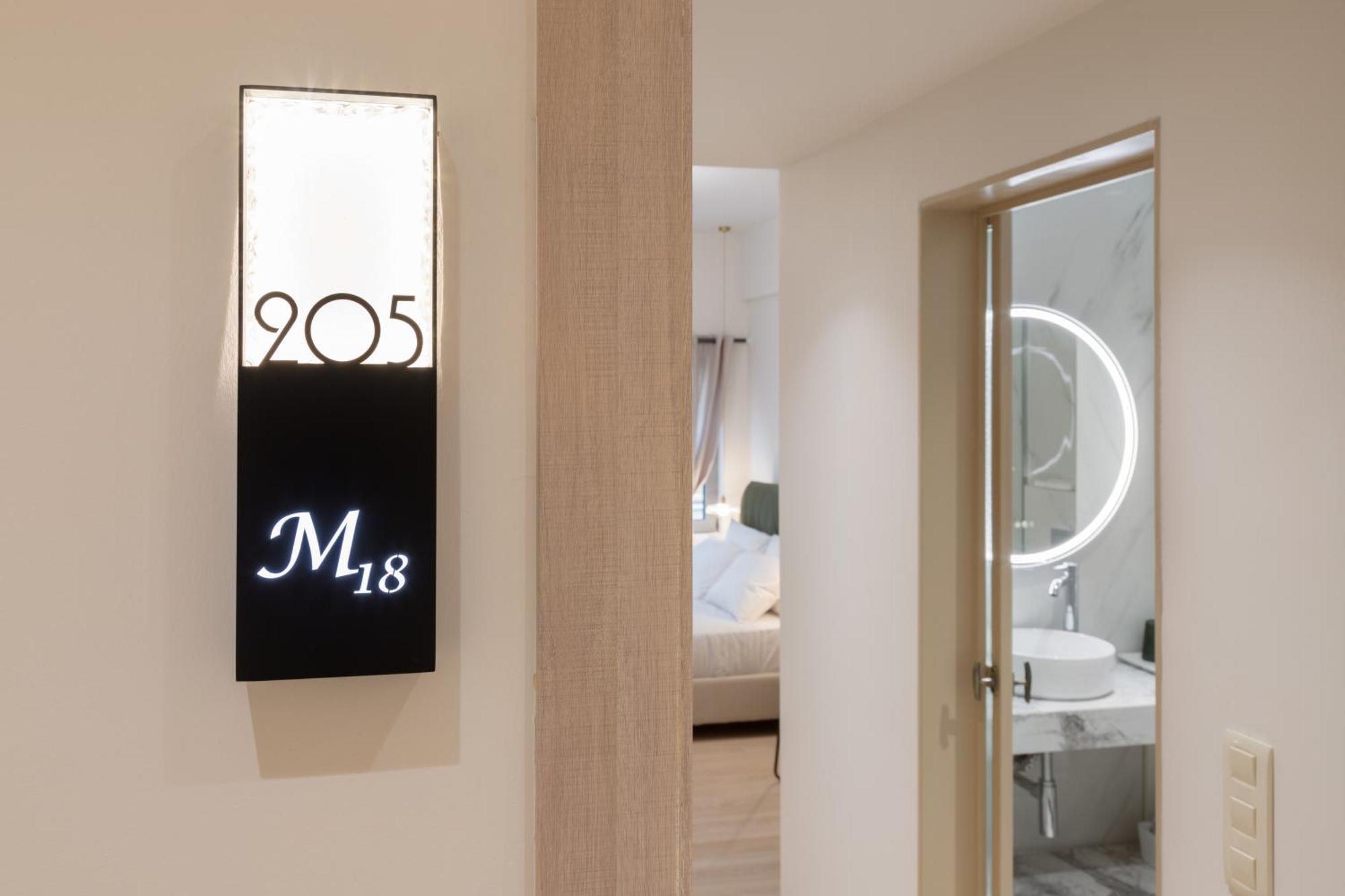 M18 Studios Monastiraki Gems Atena Exterior foto
