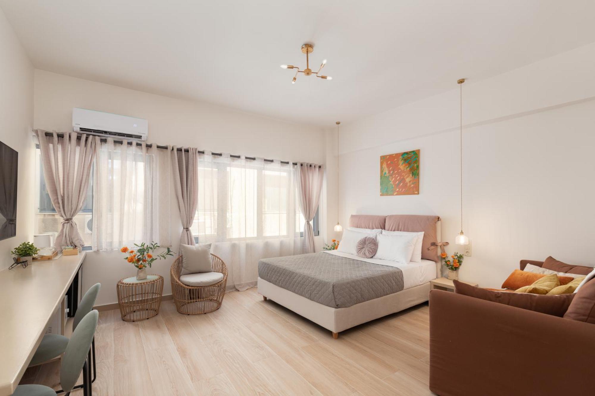 M18 Studios Monastiraki Gems Atena Exterior foto