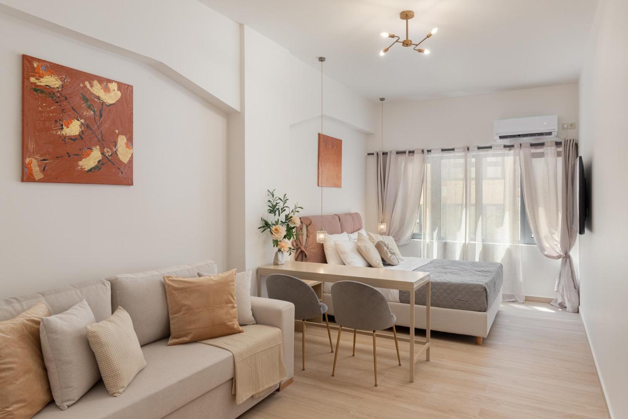 M18 Studios Monastiraki Gems Atena Exterior foto
