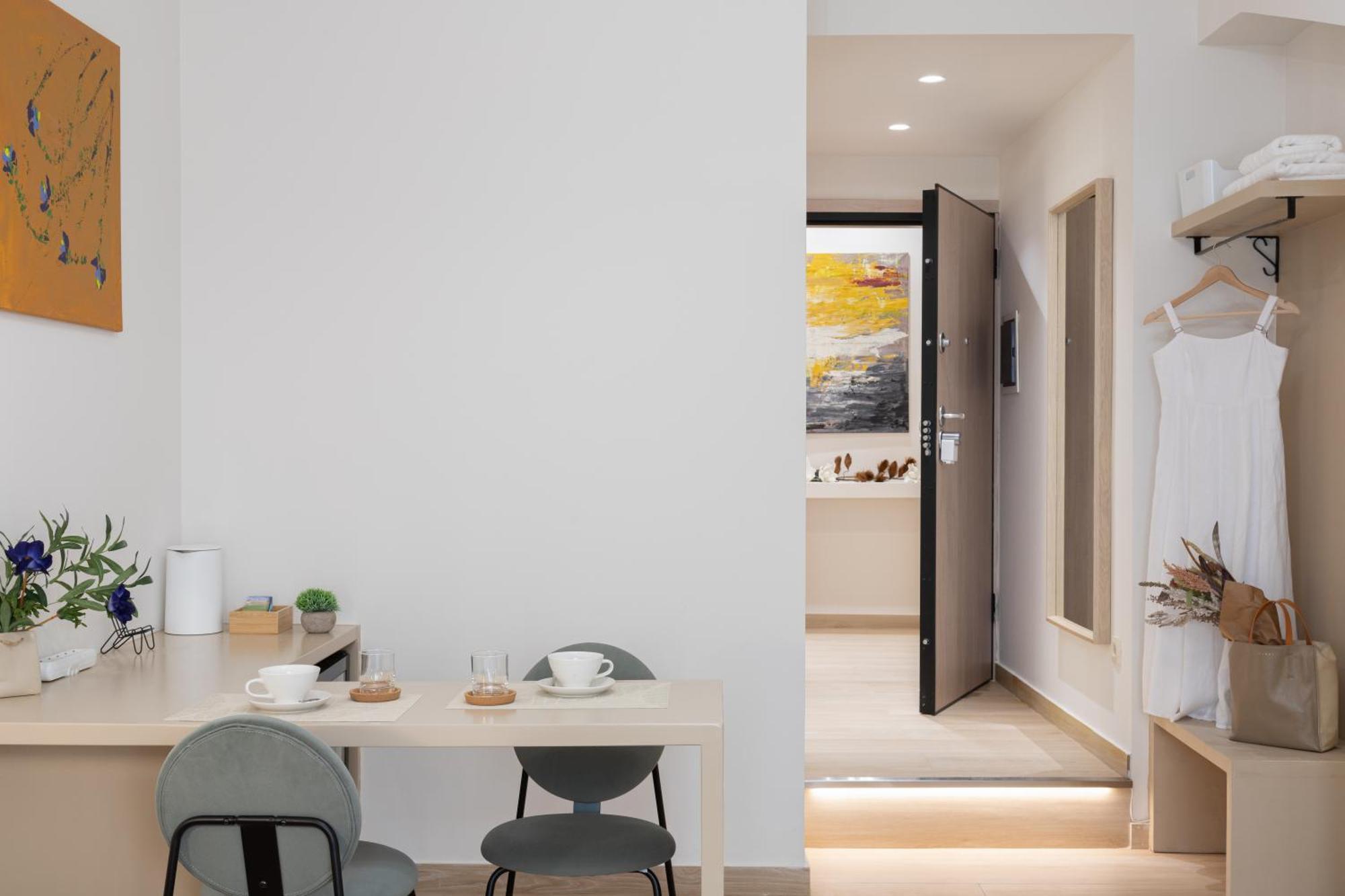 M18 Studios Monastiraki Gems Atena Exterior foto