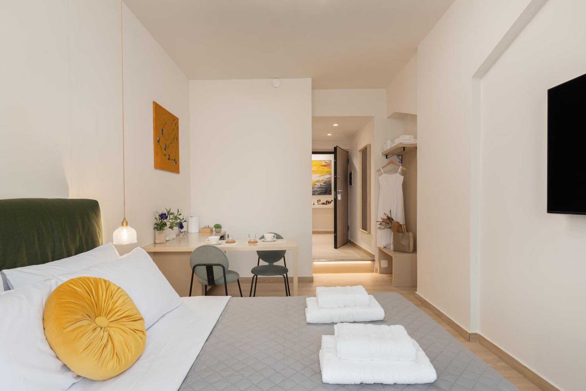 M18 Studios Monastiraki Gems Atena Exterior foto